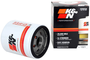 K&N Engineering knnHP-1021 - Image 3
