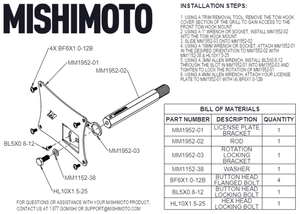 Mishimoto misMMLP-Z-23 - Image 5