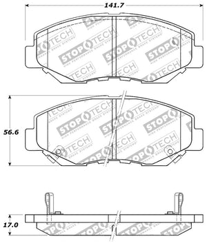 Stoptech sto309.09140 - Image 2