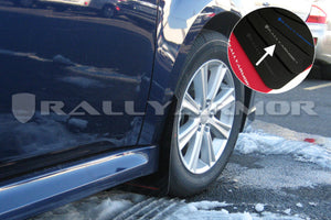 Rally Armor ralMF14-UR-BLK/SIL - Image 2