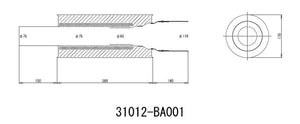 HKS hks31012-BA001 - Image 2