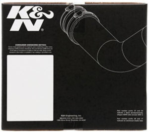 K&N Engineering knn69-8011TTK - Image 10