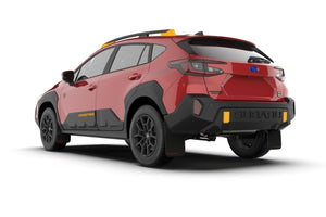 Rally Armor ralMF116-UR-BLK-RD - Image 2