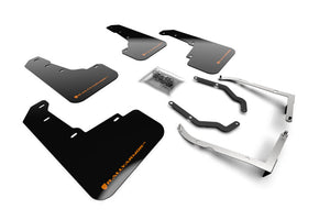 Rally Armor ralMF46-LTUR-BLK/OR