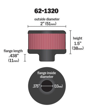 K&N Engineering knn62-1320 - Image 4