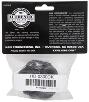 K&N Engineering knnHD-0800DK - Image 5