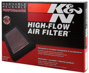 K&N Engineering knn33-2408 - Image 7