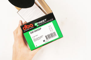 DBA dbaDB1695SP - Image 3
