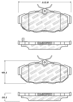 Stoptech sto309.14650 - Image 2