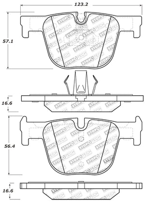 Stoptech sto309.16100 - Image 9