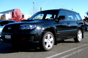 Rally Armor ralMF5-UR-BLK/RD - Image 2