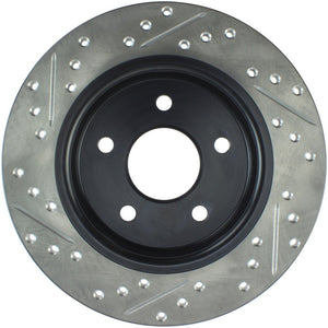Stoptech sto127.61099L - Image 4