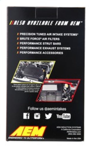 AEM Induction aem21-2109DK - Image 6
