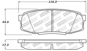 Stoptech sto309.13040 - Image 7
