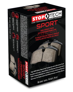 Stoptech sto309.09310 - Image 2