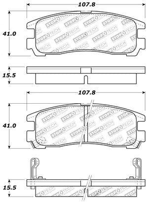 Stoptech sto309.03830 - Image 9