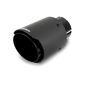 Mishimoto misMMEXH-TIP-CF25BK
