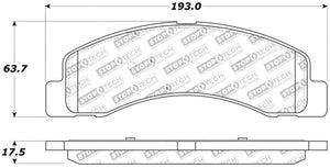 Stoptech sto309.07560