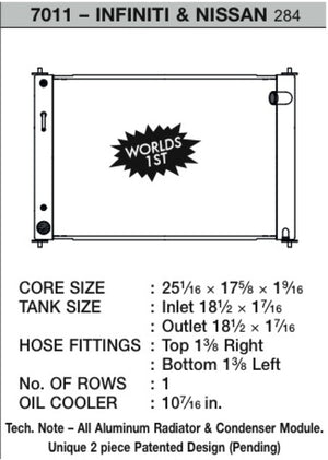 CSF csf7011 - Image 3