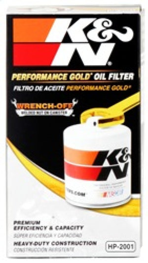K&N Engineering knnHP-2001 - Image 9