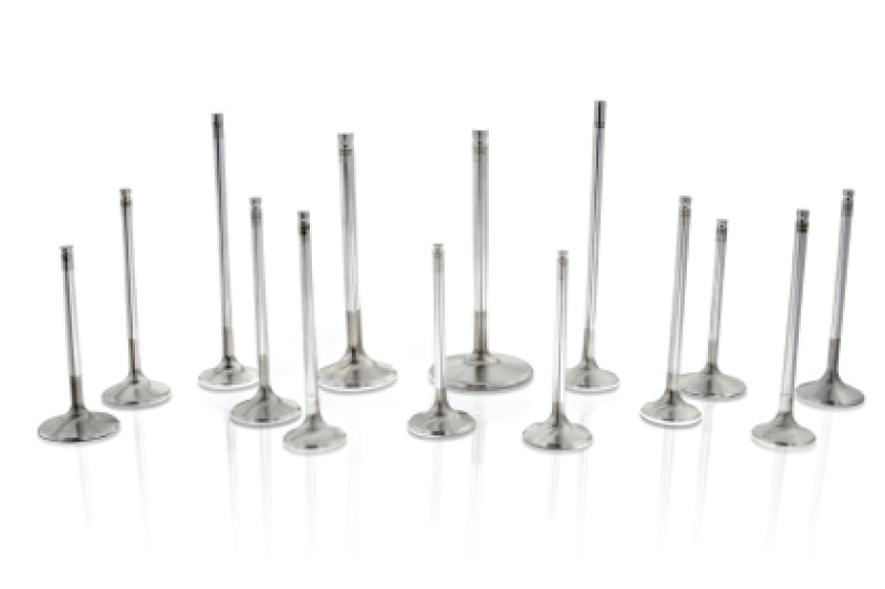 Ferrea Toyota Supra B58 3.0L 28.mm 5.96mm 99.8mm 21 Deg Tpr Flo STD Comp Plus Exh Valve - Set of 12