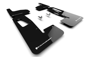 Rally Armor ralMF18-UR-BLK/WH