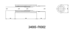 HKS hks34005-FK002 - Image 2