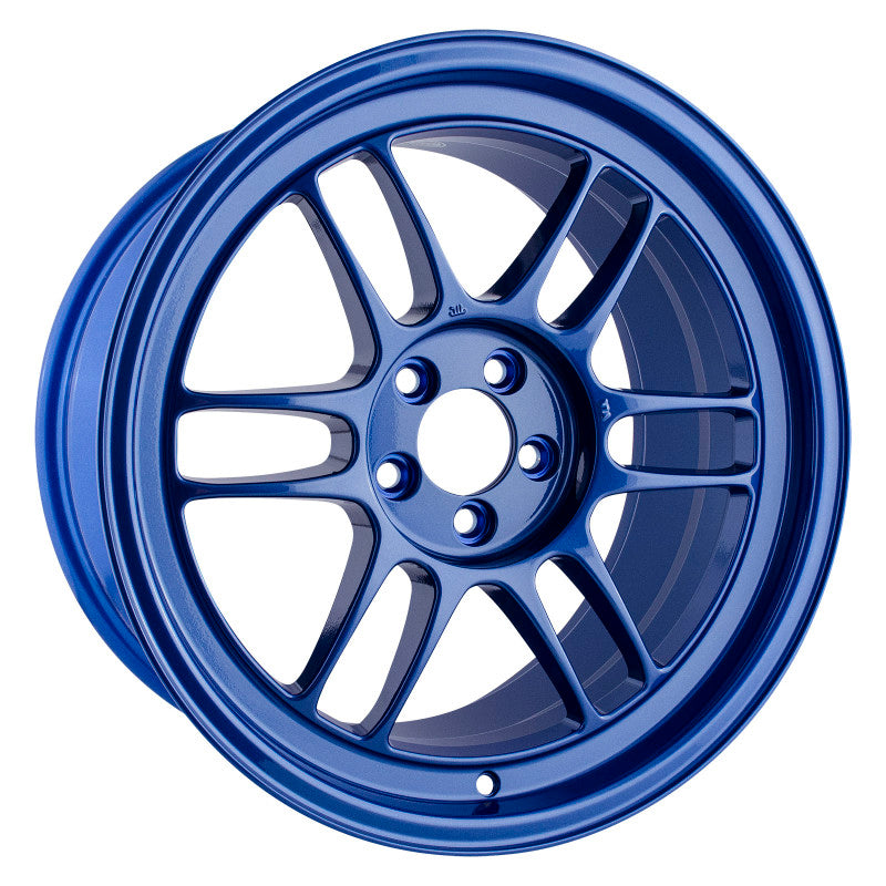 Rueda Enkei RPF1 17x9 5x100 35 mm de compensación y 73 mm de diámetro Victory Blue (MOQ 40)