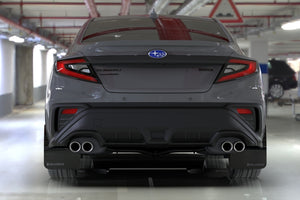 Rally Armor ralMF92-UR-BLK/DGRY-X - Image 2