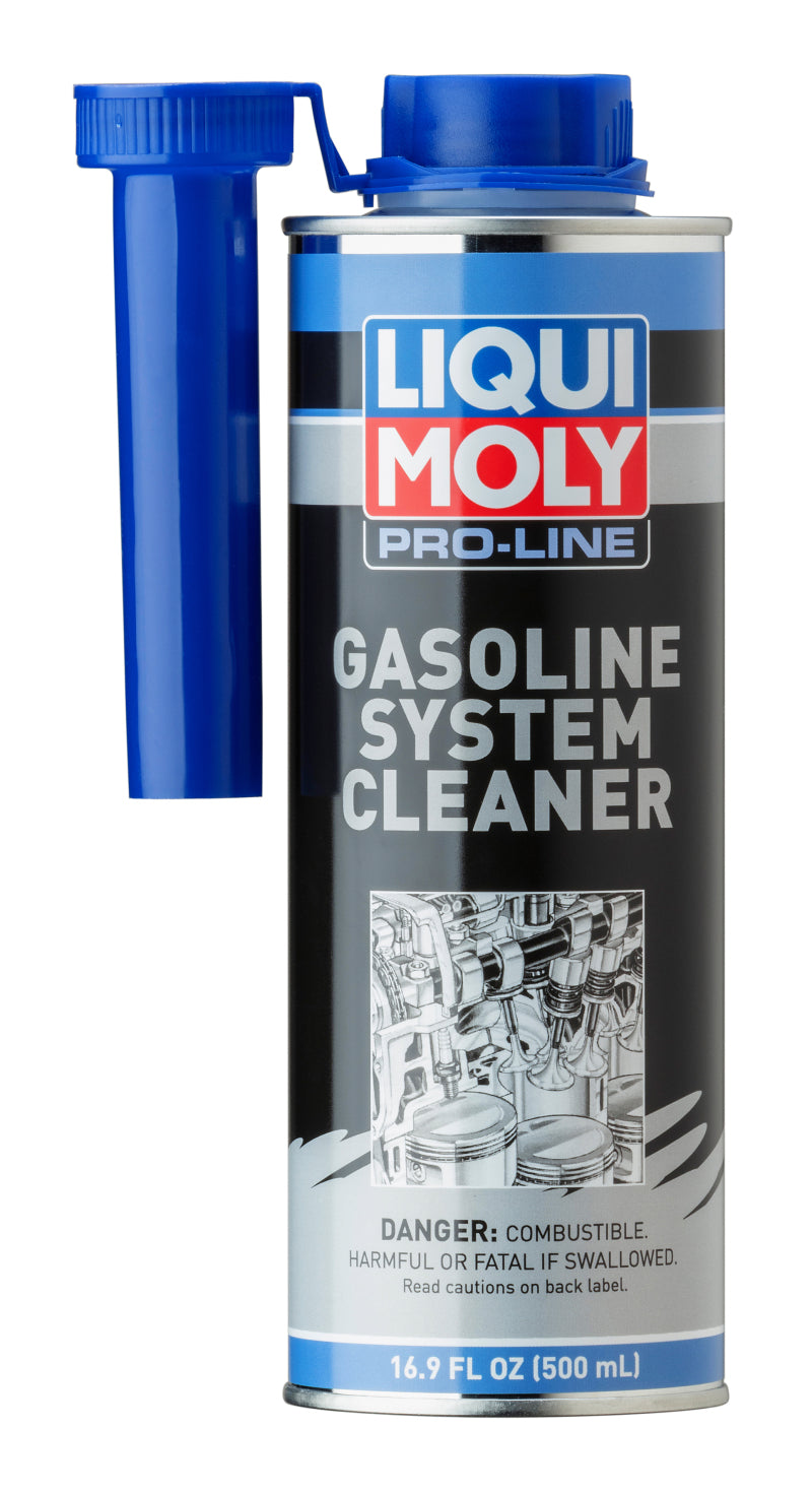 LIQUI MOLY Limpiador de inyección de combustible Pro-Line 500 ml
