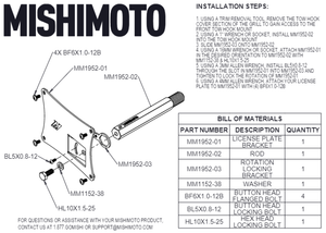 Mishimoto misMMLP-Z-23 - Image 9