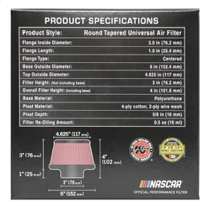 K&N Engineering knnRU-5288 - Image 7