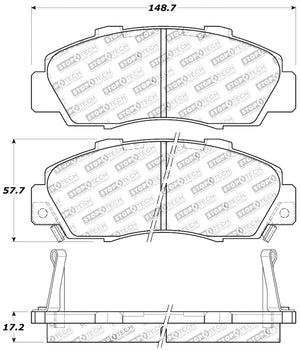 Stoptech sto309.05030 - Image 9