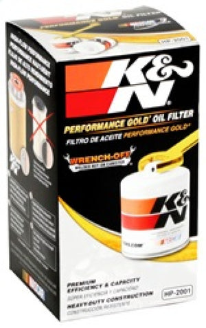 K&N Engineering knnHP-2001 - Image 6