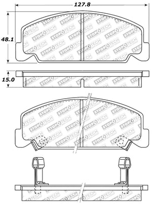 Stoptech sto309.02730 - Image 2