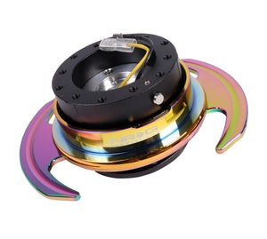 NRG nrgSRK-650BK-MC