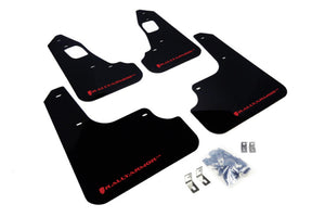 Rally Armor ralMF10-UR-BLK/RD