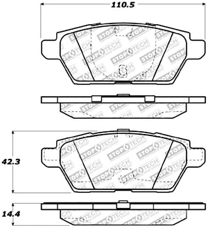 Stoptech sto309.11610 - Image 2