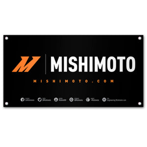 Mishimoto misMMPROMO-BANNER-15LG
