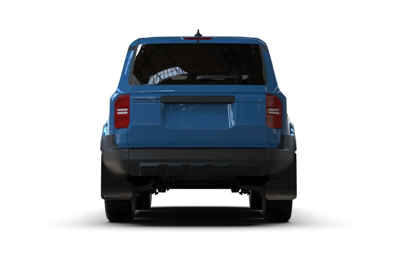 Rally Armor ralMF138-UR-BLK-LBL - Image 2