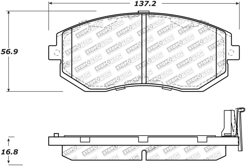 Stoptech sto309.15390 - Image 9