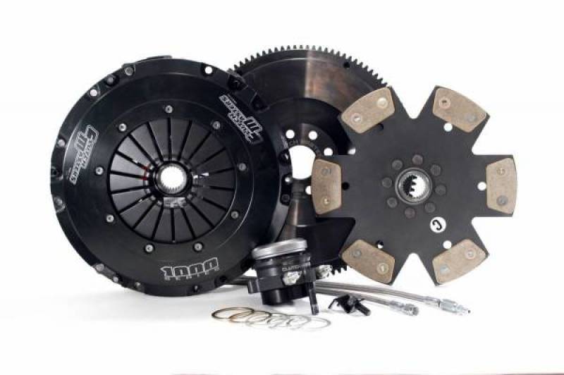 Clutch Masters clm16063-TDKR-2SH