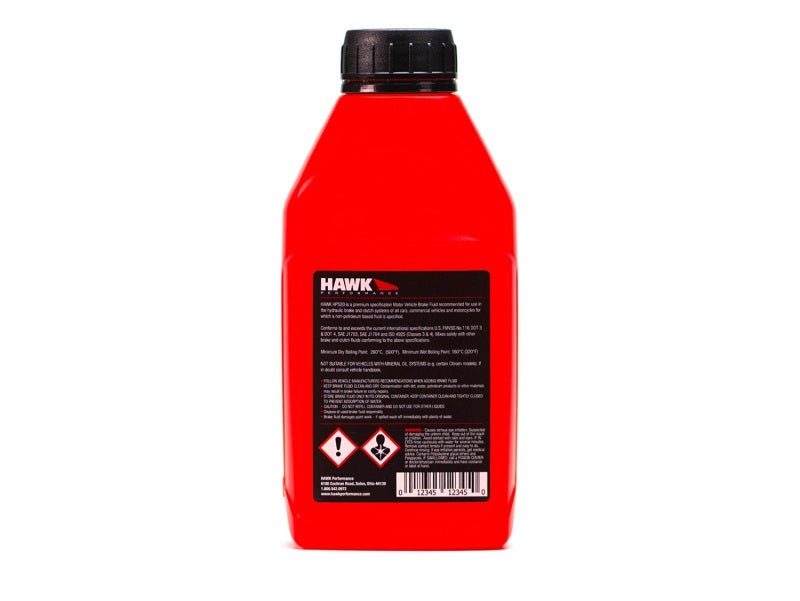 Hawk Performance hawkHP520 - Image 3