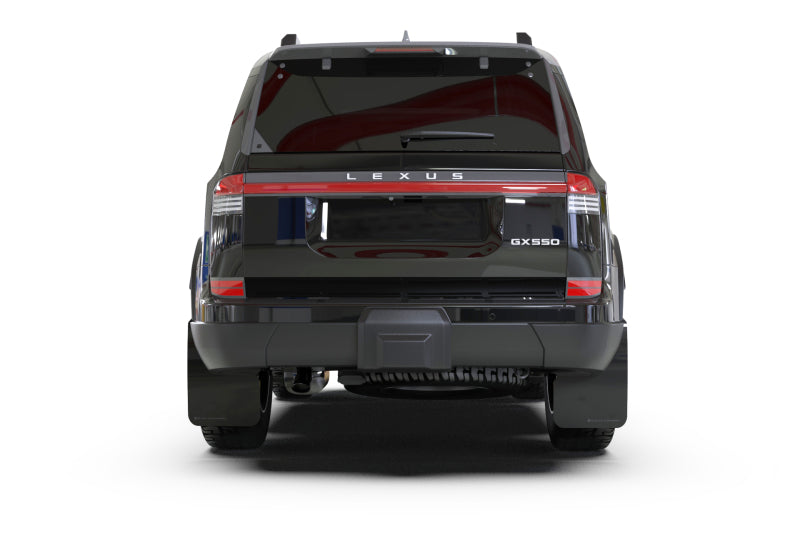 Rally Armor ralMF162-BLK-UR-SIL - Image 6