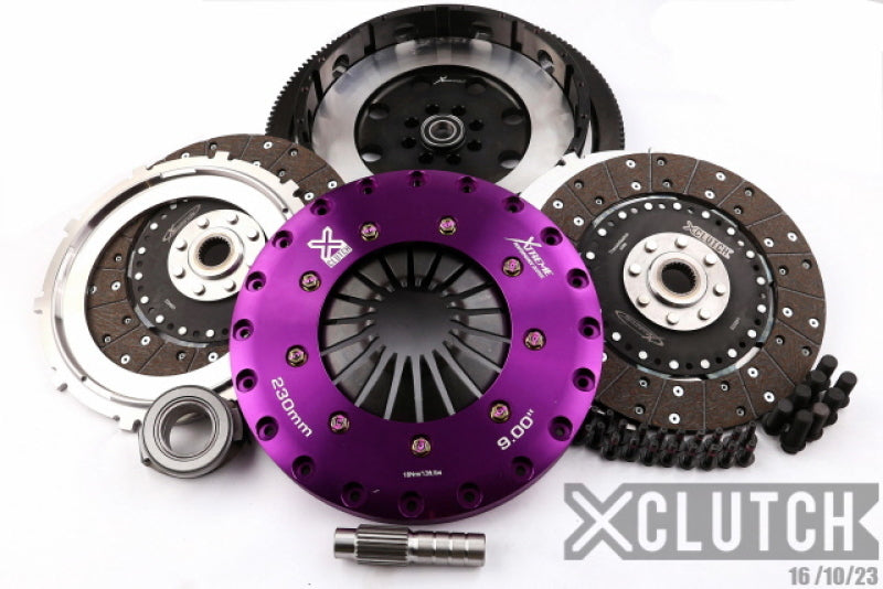 XCLUTCH xclXKHN23537-2G