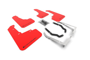 Rally Armor ralMF46-LTUR-RD/BLK