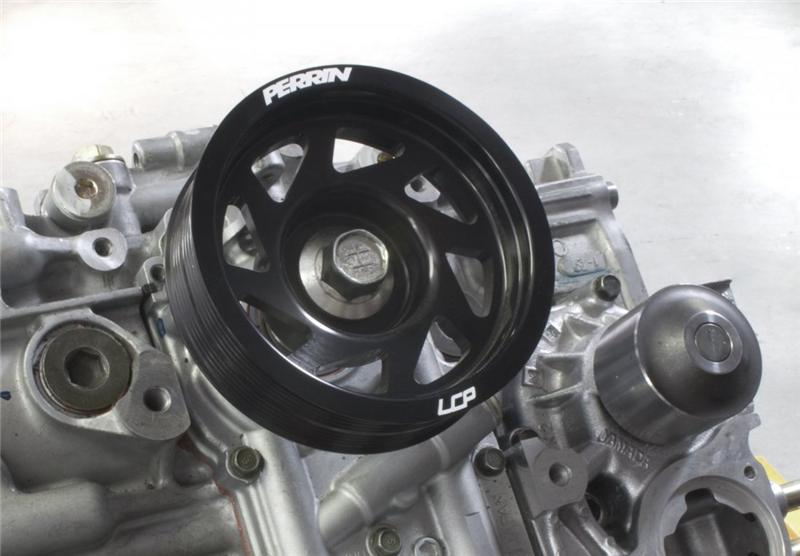 Perrin Performance perPSP-ENG-100BK - Image 6