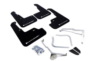 Rally Armor ralMF32-UR-BLK/WH
