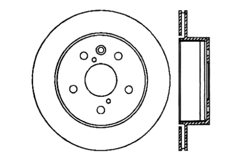 Stoptech sto127.44141L - Image 5