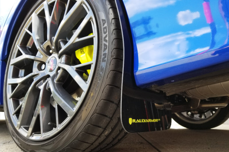 Rally Armor ralMF32-UR-BLK/CGN - Image 6